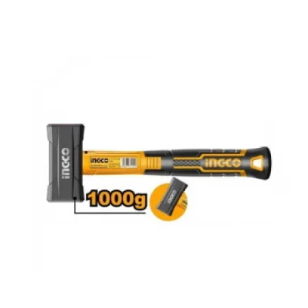 Ingco čekić macola 1kg industrial ( HSTH81802 )