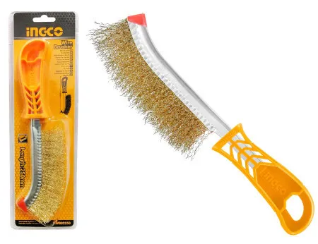 Ingco čelicna lucna cetka ( HWB02250 )