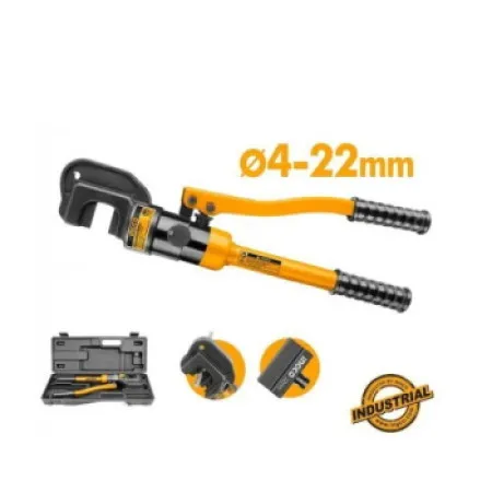 Ingco hidraulični sekač cevi 4-22mm ( HHSC0122 )