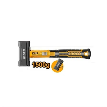 Ingco hsth81500 ČekiĆ macola 1.5 kg ( HSTH81500 )