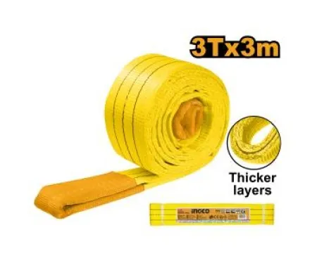 Ingco hwsp0303 španer traka 3t x 3m ( HWSP0303 )