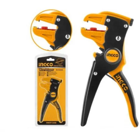 Ingco klešta za skidanje izolacije 0.5-6mm industrial ( HWSP15608 )