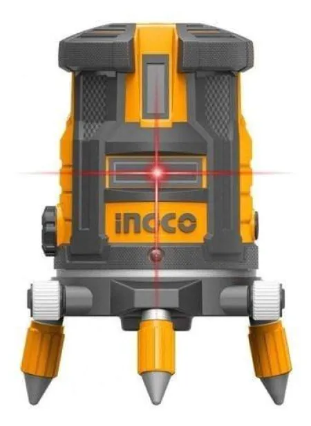 Ingco laser linijski samonivelacioni crveni zraci ( HLL306505 )