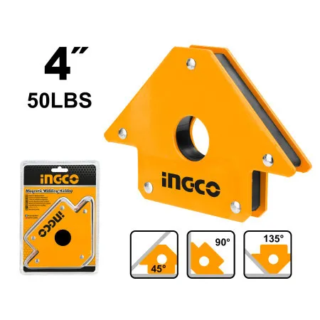 Ingco magnet za varenje 4" ( AMWH50041 )