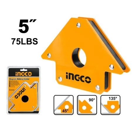 Ingco magnet za varenje 5" ( AMWH75051 )