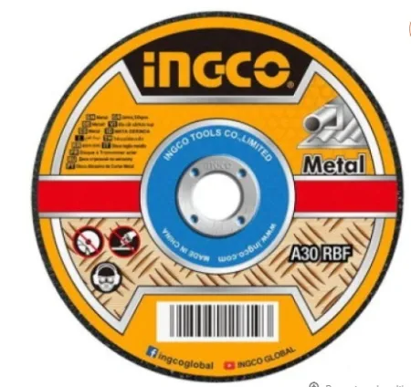 Ingco mcd162301 rezna ploča za metal 230mmx1.6 ingco ( mcd162301 )