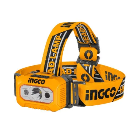 Ingco naglavna lampa 200 lum ( HHL013AAA8 )