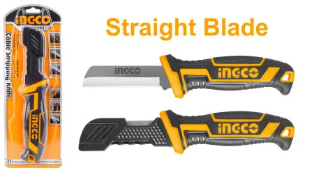 Ingco nož za skidanje izolacije 200mm ( HPK82101 )