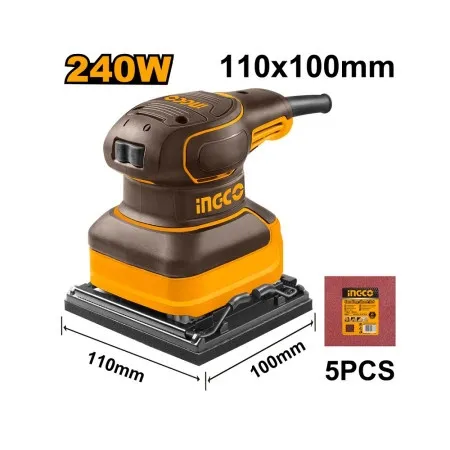 Ingco ps2416 vibraciona brusilica 240w super ( PS2416 )