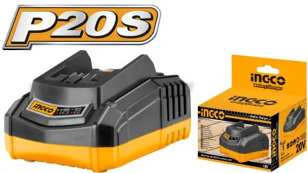 Ingco punjač 20v/50w ( FCLI2001E )