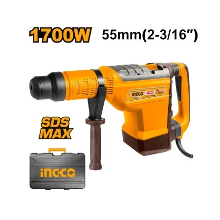 Ingco rh1700558 hamer sds max 1700w super ( RH1700558 )