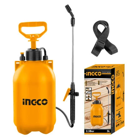 Ingco ručna prskalica 5lit/2.5bara ( HSPP3051 )