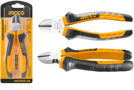 Ingco sečice kose 160mm ( HDCP08168 )