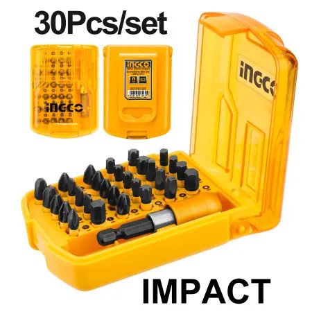 Ingco set bitova 30.kom 25mm ( AKSD68303 )
