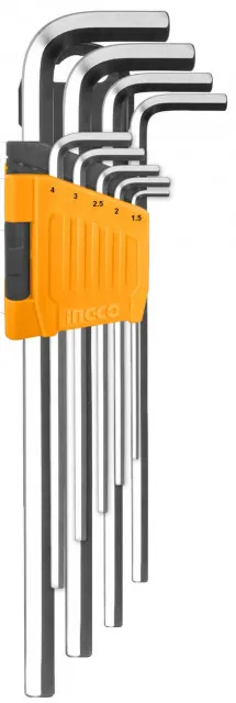 Ingco set imbus ključ 1,5-10mm ( HHK11092 )