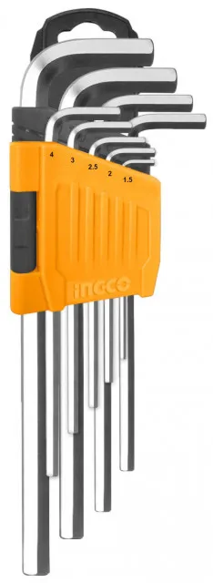 Ingco set imbusa 1,5-10mm ( HHK11091 )