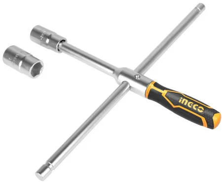 Ingco set krstastih ključeva 17-23mm ( HRCW40231 )