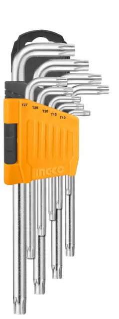 Ingco set torx ključ t10-t50 indus ( HHK13091 )