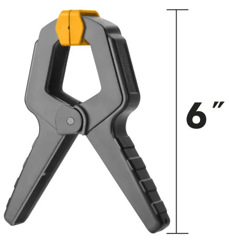 Ingco stega štipaljka 6"x150mm ( HQSC0206 )