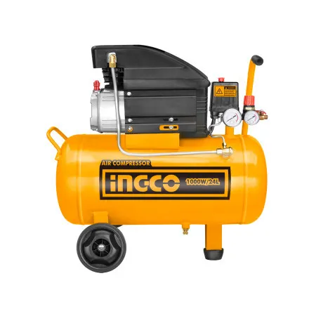 Ingco vazdušni kompresor 1.0kw/24lit ( AC202481E )