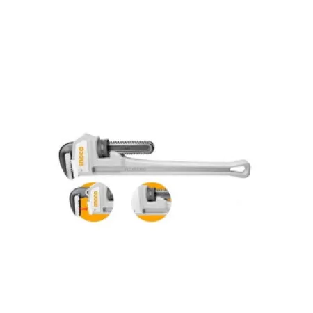 Ingco šved klešta aluminijumska 350mm industrial ( HALPW0114 )