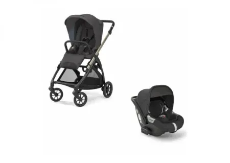 Inglesina duo sistem electa darwin, up. black 2024 ( A080639 )