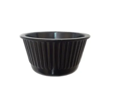 Činija melamin 30ml crna 751 ( 552144 )