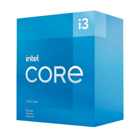 Intel S1200 core i3-10105F 4cores 3.7GHz (4.4GHz) box procesor