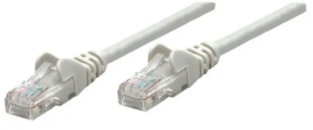 Intellinet 738095 Cat6 CU/Sivi/0,25m LAN UTP kabl