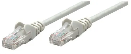Intellinet 738118 Cat6 CU//Sivi/1mLAN UTP kabl