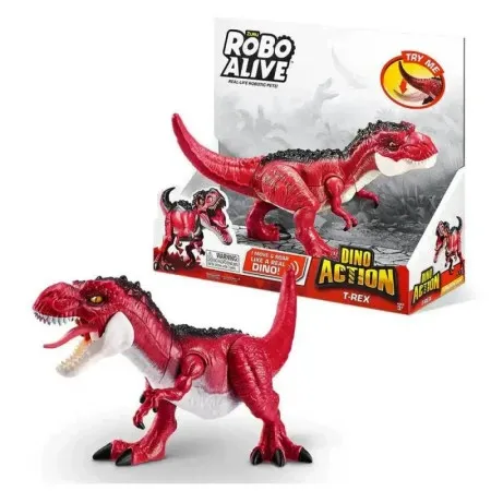 Interaktivna zabava Robo alive dino action t-rex ( 1100021622 )
