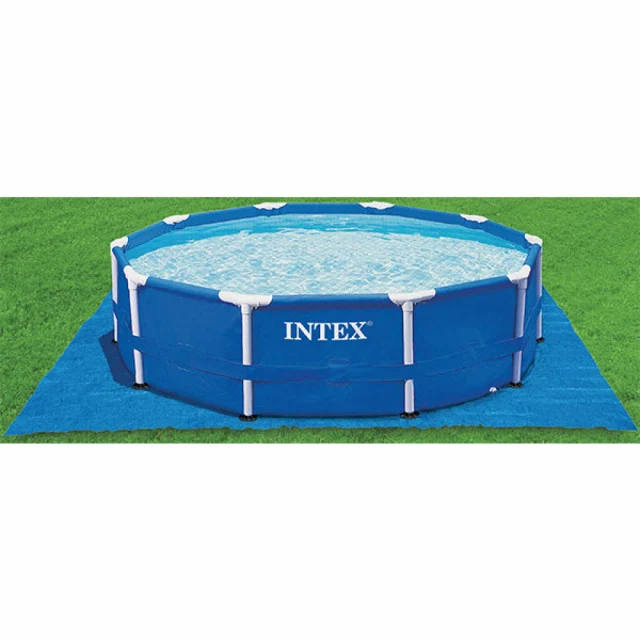 Intex 28048 Podloga za bazen 472 x 472 cm
