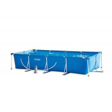 Intex bazen metalni okvir rectangular frame 4.5 x 2.2 x 0.84 ( 066999 )