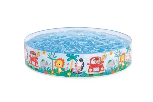 Intex Dečiji bazen 3+ 1.22mx25cm ( 58477 )