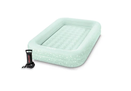 Intex Dečiji travel krevet set 107x168x25cm ( 66810NP )