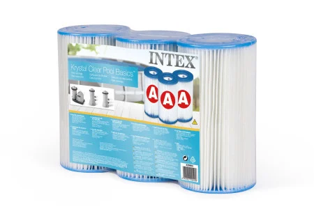 Intex Filter kertridž za pumpe A-troduplo pakovanje ( 29003 )