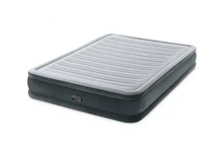 Intex full comfort- Vazdušni krevet sa ugradjenom pumpom Twin deluxe-137x191x33cm ( 67768ND )