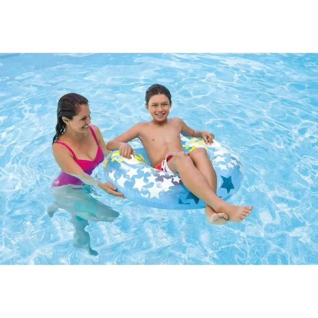 Intex Šlauf wavy dreams ( 14/59256NPI ) - plava boja