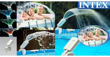 Intex Prskalica sa višebojnim osvetljenjem ( 28089 )