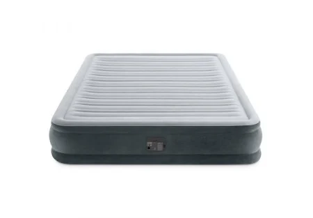 Intex queen comfort-Vazdušni krevet sa ugradjenom pumpom 152x203x33cm 67770ND )
