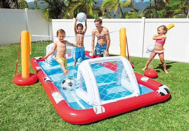 Intex Sportski Centar na naduvavanje 325x267x102 ( 57147 )
