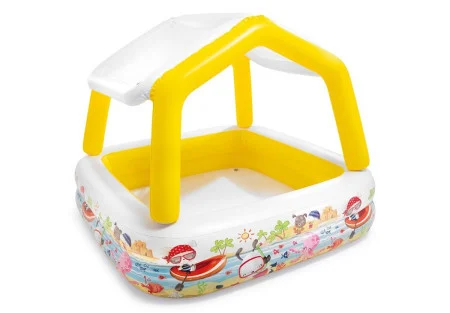 Intex sun shade pool ( 57470NP )