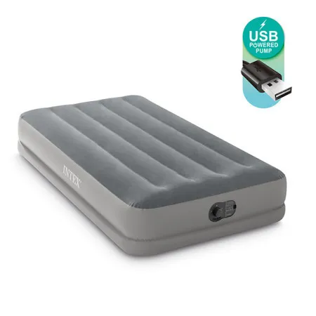 Intex twin dura-Krevet na naduvavanje DuraBeam Prestige 191x99x30cm ( 64112 )