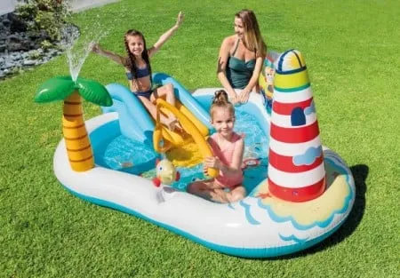 Intex vodena igraonica Fishing Fun Play Center ( 57162 )