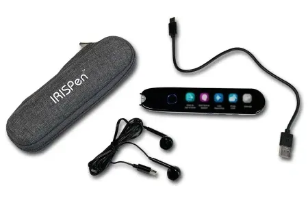 Iris Pen Reader 8 Skener prenosni