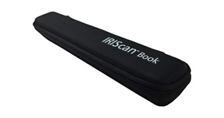 Iris Scan Book 5 - Carrying case