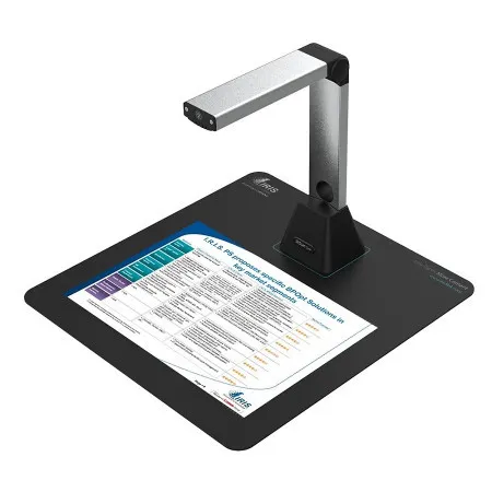 Iris scan desk 5 - A4 NAF