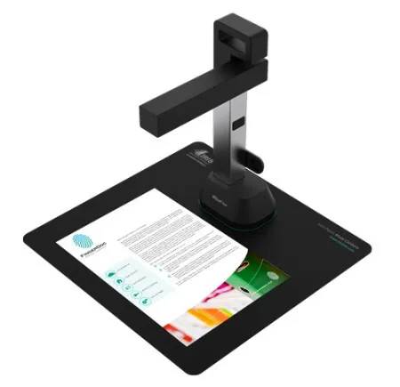 Iris scan desk 6 skener