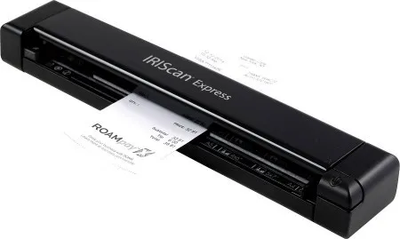 Iris Scan mouse executive 4