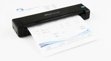 Iris scan skener prenosni executive 4 duplex8ppm